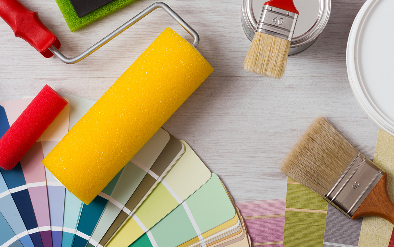 Çatalpınar dış cephe boyama